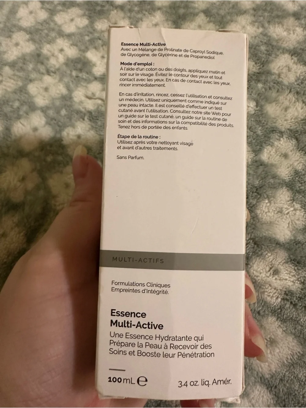 The Ordinary Multi-Active Delivery Essence – White Hydrating Essence
